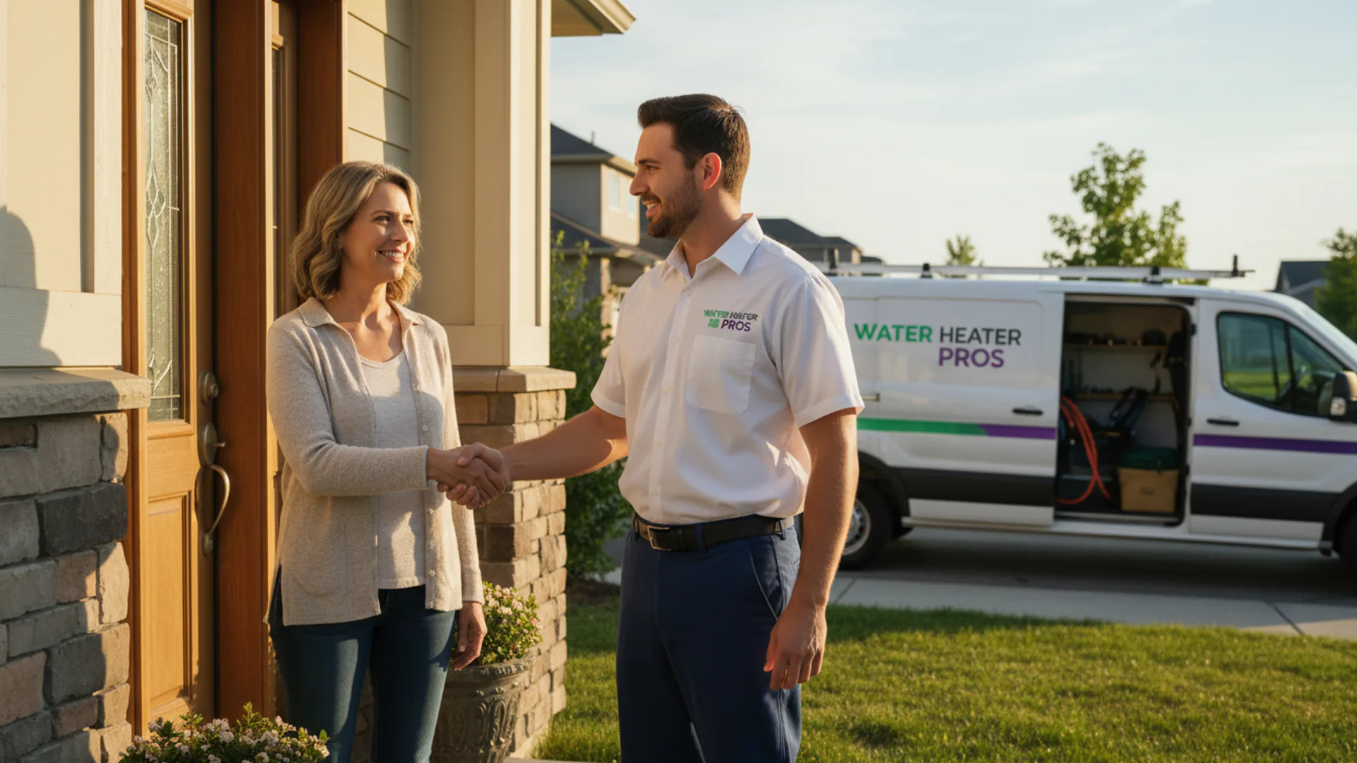 water heater repair in Gaffney, SC Near Me